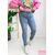 Жіночі джинси SKINNY JEANS розмірний ряд 28,29,30,31,32,33 "PARTNERS" недорого від прямого постачальника, зображення 2