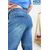 Жіночі джинси wide leg Jeans розмірний ряд 28,29,30,31,32,33 "PARTNERS" недорого від прямого постачальника, зображення 3