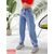 Жіночі джинси Baggy Jeans розмірний ряд 25,26,27,28,29,30 "PARTNERS" недорого від прямого постачальника, зображення 5