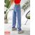 Жіночі джинси Baggy Jeans розмірний ряд 25,26,27,28,29,30 "PARTNERS" недорого від прямого постачальника, зображення 6