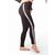 Фотография Лосинсы женские Весна/осень 5340 чорний (4 шт. р.сетка S-XL) "Sport style" недорого оптом от прямого поставщика, изображение 2