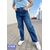 Джинси жіночі із завищеною талією розмірний ряд 25,26,27,28,29,30 "PARTNERS" недорого від прямого постачальника, зображення 2