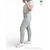 Спортивні штани жіночі Весна/осінь 10055-1NI св.сірий (4 шт. р.сітка2XL-5XL) "Sport style" недорого оптом від прямого постачальника