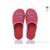 Тапки жіночі для будинку Весна/осінь 266W червоний (9 пар р.36-41) "Active" недорого оптом від прямого постачальника, зображення 2