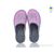 Тапки жіночі для будинку Весна/осінь 191W рожевий (9 пар р.36-41) "Active" недорого оптом від прямого постачальника, зображення 2