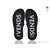 Тапки чоловічі домашні Весна/осінь 305M чорний (9 пар р.40-45) "Active" недорого оптом від прямого постачальника, зображення 2