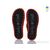 Тапки жіночі для будинку Весна/осінь 246W бордо (9 пар р.36-41) "Active" недорого оптом від прямого постачальника, зображення 2