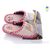 Тапки дитячі домашні Весна/осінь 901 рожевий (8 пар р.30-37) "Active" недорого оптом від прямого постачальника, зображення 3