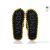 Фотография Тапки женские для дома Весна/осень 287W чорний (9 пар р.36-41) "Active" недорого оптом от прямого поставщика, изображение 3