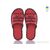 Фотография Тапки женские для дома Весна/осень 150W червоний (9 пар р.36-41) "Active" недорого оптом от прямого поставщика, изображение 2