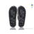 Фотография Тапки женские для дома Весна/осень 298W чорний (9 пар р.36-41) "Active" недорого оптом от прямого поставщика, изображение 3