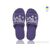 Тапки жіночі для будинку Весна/осінь 244W фіолет (9 пар р.36-41) "Active" недорого оптом від прямого постачальника, зображення 2