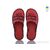 Фотография Тапки женские для дома Весна/осень 162W червоний (9 пар р.36-41) "Active" недорого оптом от прямого поставщика, изображение 2