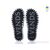 Фотография Тапки женские для дома Весна/осень 174 мор. хвиля відкр. (9 пар р.36-41) "Active" недорого оптом от прямого поставщика, изображение 3