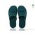 Тапки чоловічі домашні Літо 332M зелений (9 пар р.40-45) "Active" недорого оптом від прямого постачальника, зображення 2