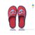 Фотография Тапки женские для дома Весна/осень 296W червоний (9 пар р.36-41) "Active" недорого оптом от прямого поставщика, изображение 2
