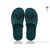 Фотография Тапки женские для дома Весна/осень 295W зелений (9 пар р.36-41) "Active" недорого оптом от прямого поставщика, изображение 2