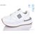 Кросівки жіночі модні Весна/осінь 8812 white (8 пар р.36-41) "Ailaifa" недорого оптом від прямого постачальника