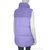 Фотография Жилетка женская Весна/осень 2321 violet (5 шт. р.сетка 48-56) "Hope" недорого оптом от прямого поставщика, изображение 2