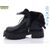 Фотография Ботинки женские стильные зима D03 (6 пар р.36-41) "HENGJI-ELENA" недорого оптом от прямого поставщика, изображение 2