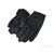 Фотография Перчатки мужские Зима YSD001 фліс black (10 шт. р.сетка 11-13) "KUINH" недорого оптом от прямого поставщика, изображение 2