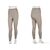 Лосінси жіночі Весна/осінь 4098-QYN2480-4 beige (6 шт. р.сіткаS-3XL) "Мир" недорого оптом від прямого постачальника, зображення 3