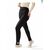 Фотография Лосинсы женские Зима 2000-1 чорний (4 шт. р.сетка XL-4XL) "Sport style" недорого оптом от прямого поставщика, изображение 2