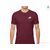 Футболка чоловіча Літо 82NI бордовий (4 шт. р.сіткаM-2XL) "Margo" недорого оптом від прямого постачальника, зображення 2