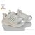 Фотография Кроссовки детские модные Весна/осень B313 beige (6 пар р.27-32) "Clibee-Doremi" недорого оптом от прямого поставщика