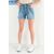 Фотография ШОРТИ ЖІНОЧІ З ПОЯСОМ НА РЕЗИНЦІ РОЗМІР 25,26,27,28,29,30 "PARTNERS" недорого от прямого поставщика, изображение 4