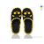Фотография Тапки детские домашние Весна/осень 038д чорний (9 пар р.30-35) "Active" недорого оптом от прямого поставщика
