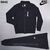 Фотография Спортивный мужской костюм на молнии Найк р-ры 2XL-6XL (2цв) "REMAIN"  недорого от прямого поставщика, изображение 2