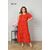 Плаття жіноче домашнє р-ри 2XL-4XL (3 кв) "FLOWER" купити недорого від прямого постачальника, зображення 2