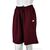 Фотография Шорты женские Лето N106-1 bordo (5 шт. р.сетка 56-64) "Banko" недорого оптом от прямого поставщика, изображение 2