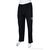 Спортивні штани чоловічі Весна/осінь N2008-3 black (5 шт. р.сітка46-54) "Banko" недорого оптом від прямого постачальника