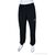 Спортивні штани чоловічі Весна/осінь N2010-4 black (5 шт. р.сітка56-64) "Banko" недорого оптом від прямого постачальника