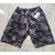 Фотография Шорты мужские плащевка с принтом  размеры XL-5XL (3цв) "MODY" недорого от прямого поставщика, изображение 3