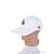 Кепка жіноча Літо 14-43 white (5 шт. р.сітка56-59) "TUZZI" недорого оптом від прямого постачальника