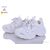 Фотография Кроссовки детские модные Весна/осень AD92503 white (7 пар р.31-37) "Clibee-Doremi" недорого оптом от прямого поставщика
