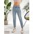 Жіночі MOM Jeans розмірний ряд 25,26,27,28,29,30 "PARTNERS" недорого від прямого постачальника, зображення 3