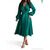 Фотография Платье женское Весна/осень 7563 смарагдовий (3 шт. р.сетка S-3XL) "Alisa Brand" недорого оптом от прямого поставщика