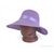 Капелюх жіночий Літо 02-18 violet (5 шт. р.сітка58) "TUZZI" недорого оптом від прямого постачальника