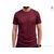 Фотография Футболка мужская Лето 06PU бордо (5 шт. р.сетка 56-64) "Margo" недорого оптом от прямого поставщика