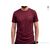 Фотография Футболка мужская Лето 06PU бордо (5 шт. р.сетка 56-64) "Margo" недорого оптом от прямого поставщика, изображение 2
