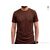 Фотография Футболка мужская Лето 06PU т.шоколад (5 шт. р.сетка 56-64) "Margo" недорого оптом от прямого поставщика
