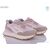 Кросівки жіночі модні Весна/осінь T813-3 pink (8 пар р.36-41) "Ailaifa" недорого оптом від прямого постачальника, зображення 2