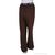 Фотография Спортивные брюки женские Весна/осень 4385-2009-2 brown (6 шт. р.сетка 25-30) "Мир" недорого оптом от прямого поставщика, изображение 2