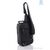 Сумка чоловіча 1306 black 26*18*7 см, "Sunshine bag" недорого оптом від прямого постачальника, зображення 2