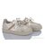 Фотография Кроссовки женские модные Весна/осень No brand A-6 beige (8 пар р.37-40) "Prime-Opt" недорого оптом от прямого поставщика