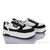 Фотография Кроссовки женские модные Весна/осень No brand B-91 WHITE-BLACK (8 пар р.37-40) "Prime-Opt" недорого оптом от прямого поставщика